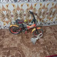 دورچرخه|دوچرخه، اسکیت، اسکوتر|علیآباد کتول, |دیوار