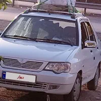 پراید 132 دوگانه کارخانه