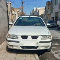 سمند LX مدل ۹۴