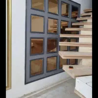 رنگکاری ساختمان و درب و پنجره|خدمات پیشه و مهارت|خرمآباد, |دیوار