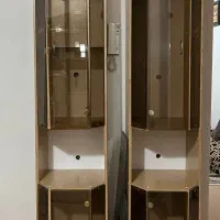 میز تلویزیون و ویترین