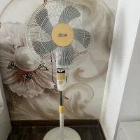 خنک کننده و پنکه ایستاده