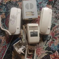 ایفن درباز کن  سوتی سالم با ترانس .دوتا گوشی