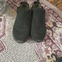 باسلام یک عددشلوارلیویک کفش مردانه وصندل زنانه