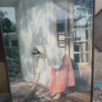 تابلو عکس چاپی
