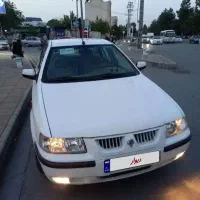 سمند EF7پایه دوگانه سوز تمام فابریک