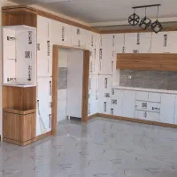 کابینت پاک چوب 1129|مصالح و تجهیزات ساختمان|اراک, |دیوار