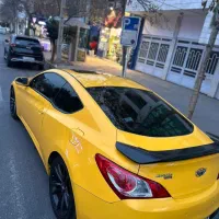 جنسیس کوپه کم کار ۲۰۱۱