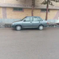 پراید صبا مدل۸۷