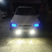 پراید مدل 90