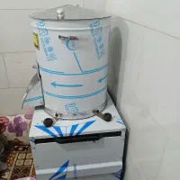 سبزی خوردکن صنعتی