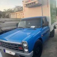 نیسان وانت یخچالدار|خودرو سواری و وانت|احمدآبادمستوفی, |دیوار