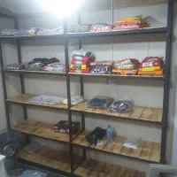کلیه ملزومات مغازه فروش فوری