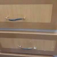 کابینت به همراه آبچکان وهودوسینک جنس خوب|کتابخانه، شلف، قفسه‌های دیواری|اراک, |دیوار