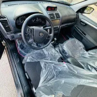 سمند سورن پلاس موتورجدید گازبرقی صفر|خودرو سواری و وانت|دهدشت, |دیوار