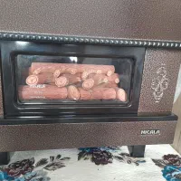 بخاری شومینه مارک نیک کالا