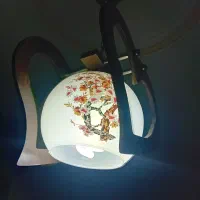 لوستر کاملا نونو