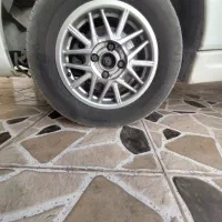 رینگ خرچنگی نو‌ نو با لاستیک