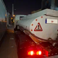 تانکر آب فروشی مدل 88..شماره تماس|خودرو سنگین|بندر گناوه, |دیوار