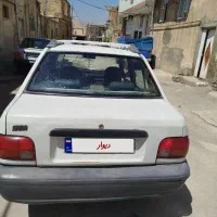 پراید۷۶/استثنایی