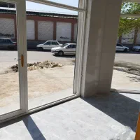 مغازه 24متر  کف و بدنه سرامیک