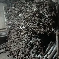 فروش لوله داربست و بست چهار پیچ و اتصال