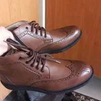 نیم پوت مردانه برند پاندورا نو سایز ۴۱|کیف، کفش، کمربند|کرج, شاهینویلا|دیوار