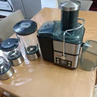 آبمیوه گیری 4 کاره mexxi