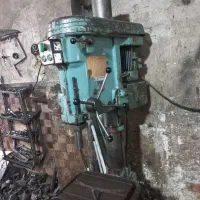 فروش دستگاه تراش ودستگاه پرس و دیرل|ماشینآلات صنعتی|اردبیل, |دیوار