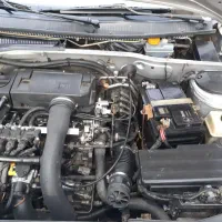 سمند مدل ۸۶ دوگانه کارخانه