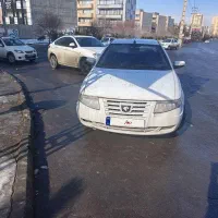 سمند سورن مدل ۹۳