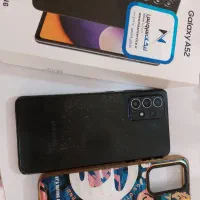 گوشی سامسونگ a52