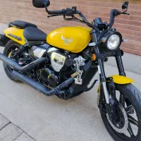 موتورسیکلت کویر C2 مدل 1401