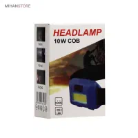 چراغ پیشانی 3 حالته Everest