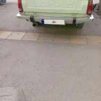 پیکان وانت مدل ۹۲|خودرو سواری و وانت|نیشابور, شریعتی|دیوار