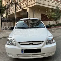 کیا ریو LS دنده ای مدل 1390 (بیرنگ تک برگ)