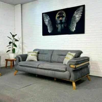 مبل مدل پریا** مبلمان ترک ** اقساط با چک|مبلمان خانگی و میز عسلی|خرمآباد, |دیوار