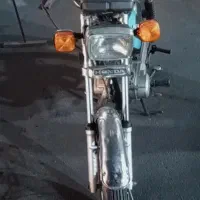 موتور هوندا رایکاسری اول مدل ۸۹