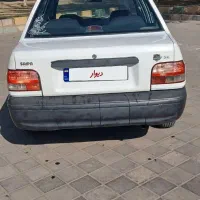 پراید مدل ۹۵|خودرو سواری و وانت|کاشان, کارگر|دیوار