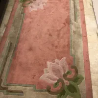 فرش کار کرده