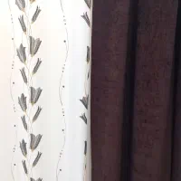 پرده مناسب برای پذیرایی