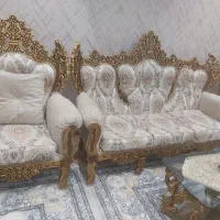 مبل سلطنتی ۹ نفره