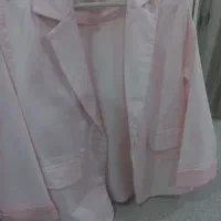 مانتو کتی و شلوار مام نو و تمیز