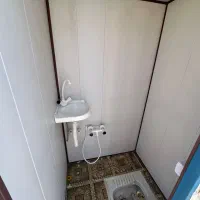 انواع کانکس سرویس بهداشتی باتمام تجهیزات