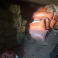 کاه.خرمن.کوب.ویونجه‌.