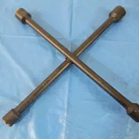 آچار چرخ چهار پر سایز ۱۴ تا ۲۱