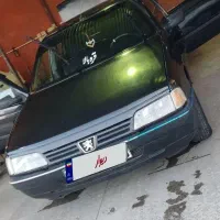 پژو 405 جی ال ایکس (GLX)، مدل ۱۳۸۳|خودرو سواری و وانت|تبریز, |دیوار