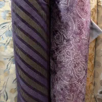 پارچه مبل ترک شانل مخمل تک گل سلطنتی پرده تعمیرمبل|مبلمان خانگی و میز عسلی|تهران, یافتآباد|دیوار