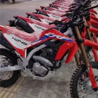 تریل CRF 250 کبیر مدل ۱۴۰۴ با اقساط بلند مدت|موتورسیکلت|تهران, دروازه شمیران|دیوار