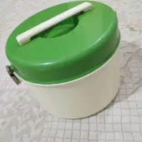 ظرف غذا دوجداره